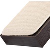 image:imagePetFusion Cat Activity Wall Shelves  Single Medium Shelf Sisal Surfaces for cat Scratching amp Plush to Lounge Neutral Design amp Color Tones Easy amp Secure Wall Mount Espresso FinishEspresso Finish