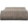 image:imagePetFusion Cat Scratching Flip Pad 2 Designsin One  Superior Cardboard and Construction Significantly Outlasts Cheaper AlternativesStandard  White