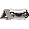 image:imagePetFusion Cat Scratching Flip Pad 2 Designsin One  Superior Cardboard and Construction Significantly Outlasts Cheaper AlternativesStandard  White