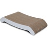 image:imagePetFusion Cat Scratching Flip Pad 2 Designsin One  Superior Cardboard and Construction Significantly Outlasts Cheaper AlternativesStandard  White