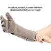 image:imagePetFusion Multipurpose Pet Glove for Grooming Trips to Vet Handling Puncture amp Scratch Resistant Water Resistant 12 Month Warranty for Manufacturer Defects GreyGrey