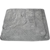 image:imagePetFusion Premium Dog amp Cat Blanket  Ultra Soft Pet Blanket Available in Plush or Quilted 2 Colors Grey Brown  Perfect for Small Dogs amp Large DogsGrey