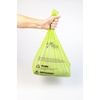 image:imagePetFusion Replacement Waste Bags Litter and Outdoor Disposal Leakproof  Holds over ten pounds without tearing fits indoor and yard use works well for cats and dogs alike every day vet approvedWaste Bags