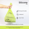 image:imagePetFusion Replacement Waste Bags Litter and Outdoor Disposal Leakproof  Holds over ten pounds without tearing fits indoor and yard use works well for cats and dogs alike every day vet approvedWaste Bags
