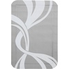 image:imagePetFusion SmartGrip EXTRA LARGE Cat Litter Mat Gray 35 x 24 Easy cleaning Stylish Pattern Soft on Paws for Finicky Cats  No Phthalates or VCMsGray Twist