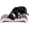 image:imagePetFusion Cat Scratching Flip Pad 2 Designsin One  Superior Cardboard and Construction Significantly Outlasts Cheaper AlternativesStandard  White