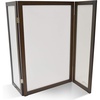 image:imagePetFusion Privacy Screen Cat Litter Box Furniture 48L x 06W x 36H Walnut Brown  48 InL x 06 InW x 36 InHWalnut Brown