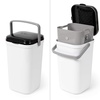 image:imagePetFusion Replacement Waste Bags Litter and Outdoor Disposal Leakproof  Holds over ten pounds without tearing fits indoor and yard use works well for cats and dogs alike every day vet approvedWithout Bag Holder