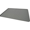 image:imagePetFusion Toughgrip Large Plus Dog Food Mat Just The Right Size Before Getting Too Big  275 x 175 Waterproof Extra Tough FDA Grade Silicone Grey