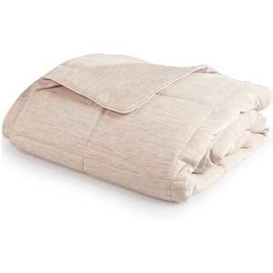 image:imagePetFusion Premium Cat and Dog Cooling Blanket Grey and Brown  Lightweight Machine Washable Multiple Sizes for Pets Small to XLCool Brown