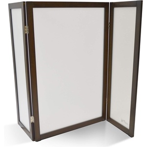 image:imagePetFusion Privacy Screen Cat Litter Box Furniture 48L x 06W x 36H Walnut Brown  48 InL x 06 InW x 36 InHWalnut Brown