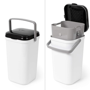 image:imagePetFusion Replacement Waste Bags Litter and Outdoor Disposal Leakproof  Holds over ten pounds without tearing fits indoor and yard use works well for cats and dogs alike every day vet approvedWithout Bag Holder