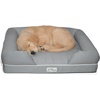 image:imagePetFusion Ultimate Orthopedic Dog Bed Memory Foam Medium Waterproof