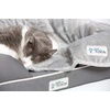 image:imagePetFusion Ultimate Orthopedic Dog Bed Memory Foam Medium Waterproof